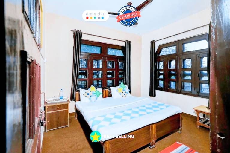 Goroomgo Adhya Inn Naukuchiyatal Bhimtal in Bhimtal
