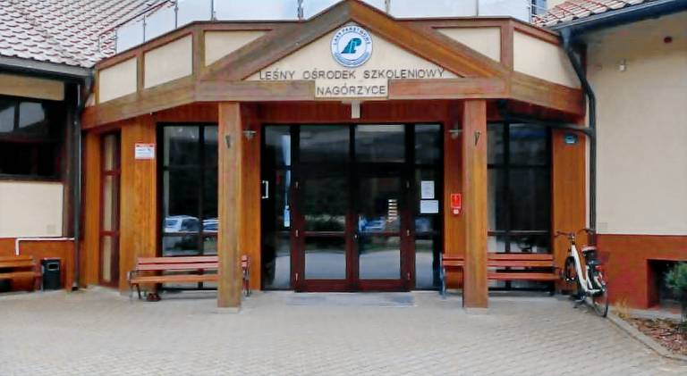 Lesny Osrodek Szkoleniowy Nagorzyce in Lódz