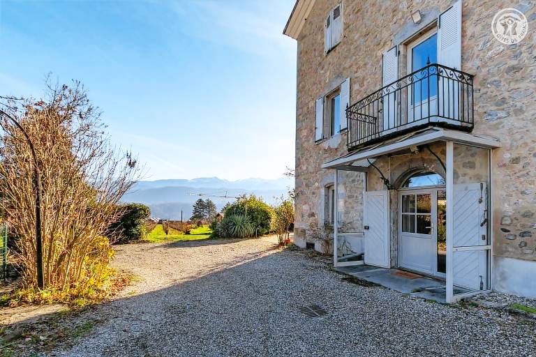 Gîte Saint-Pierre-d'Albigny