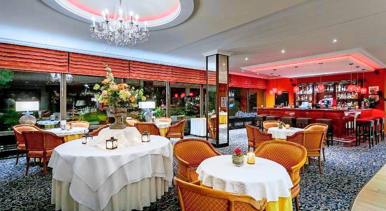Cliff Hotel Rugen — photo 4