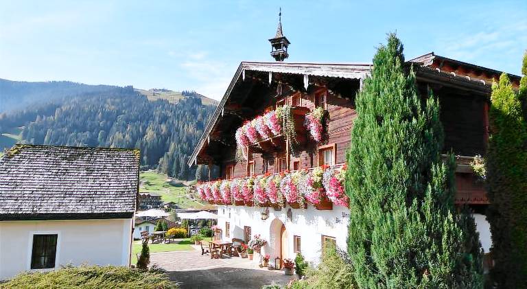 Chambre d'hôtes Leogang