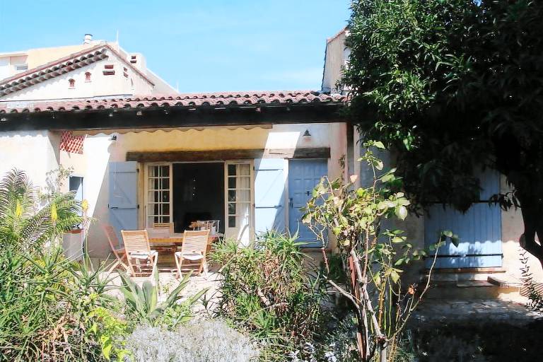 Huis Pointe Croisette