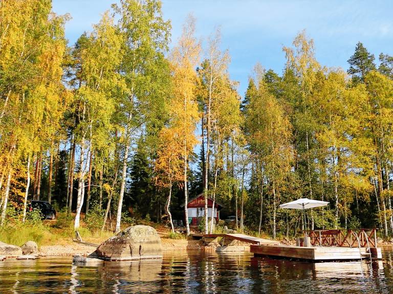 Vacation home with sauna & barbecue — photo 5