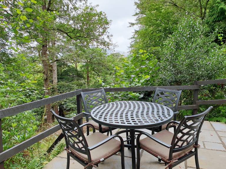 Rental apartment with terrace, pool & sauna — photo 3