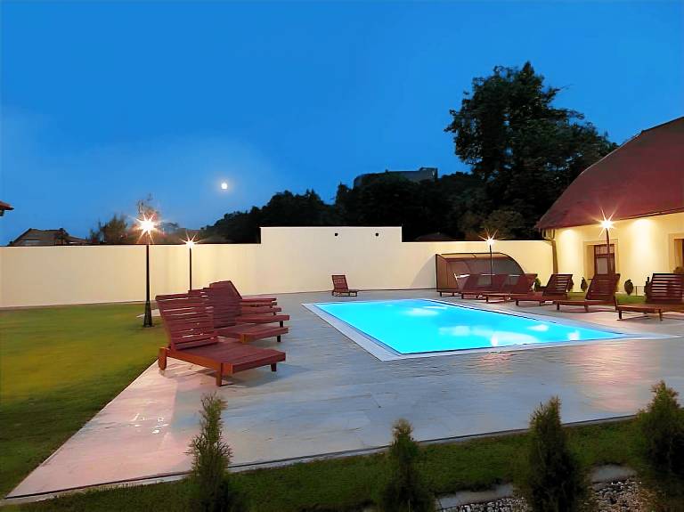 Hotel Buchlov — photo 3