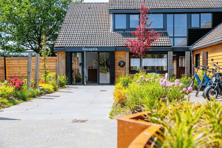 Chalet Wanneperveen