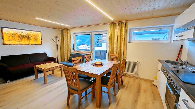 Ferienwohnung Elbigenalp