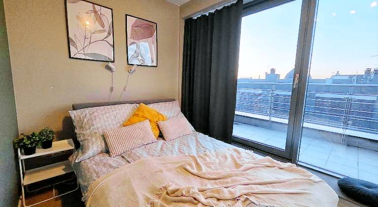 Wonderful holiday apartment | Near Market Square | Pet-friendly in Wroclaw