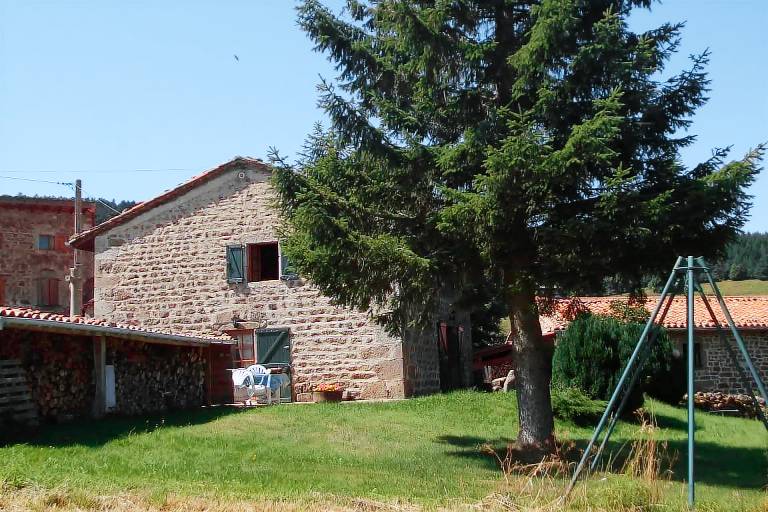 Maison de vacances Ambert