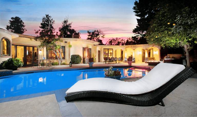 Huis  Hollywood