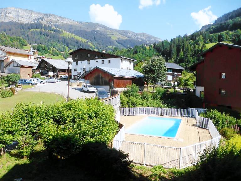 Appartement Arêches