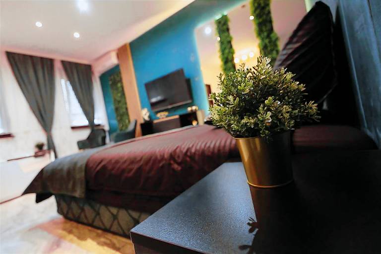 Apartamento City Center