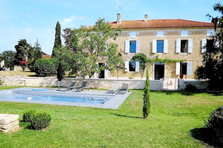 Maison de vacances  Vic-Fezensac