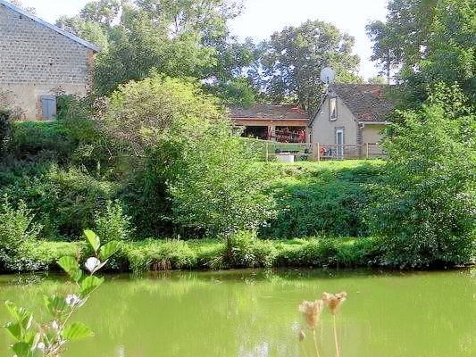Gite with garden, barbecue & patio — photo 5