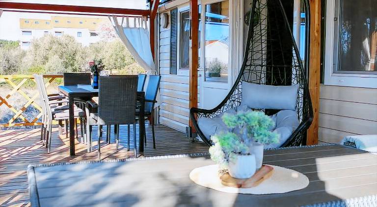 Holiday apartment with jacuzzi | Dogs allowed in Biograd na Moru