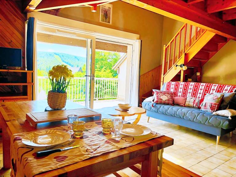 Maison de vacances Aubrac