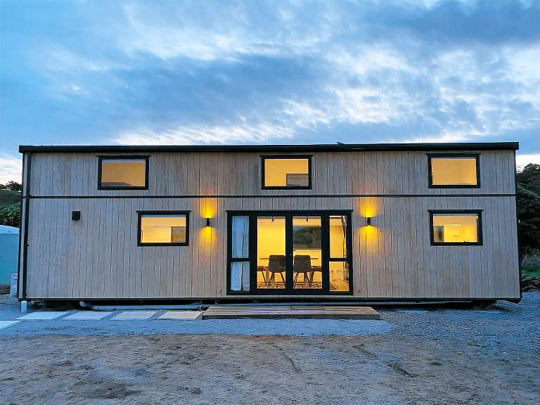 Hütte  Hinahina