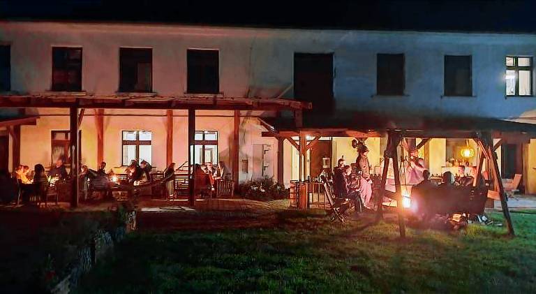 Agroturystyka Kuźnik