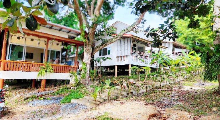 Vacation home with 1 room for 2 persons in Ko Pha-ngan