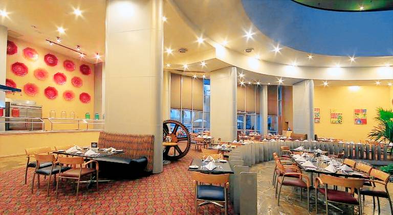 Holiday Inn Monterrey-Parque Fundidora By IHG — photo 4