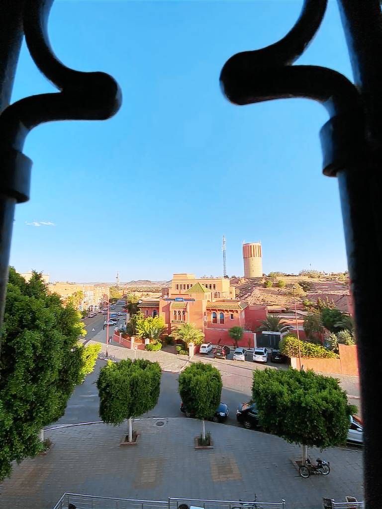Maison de vacances Ouarzazate
