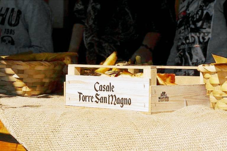 Casale Torre San Magno: Doppia letti singoli / colazione — photo 5