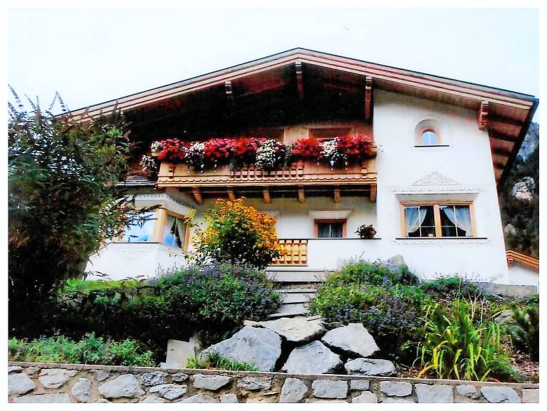 Ferienwohnung Pfunds