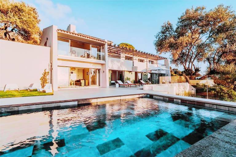 Maison de vacances Cargèse