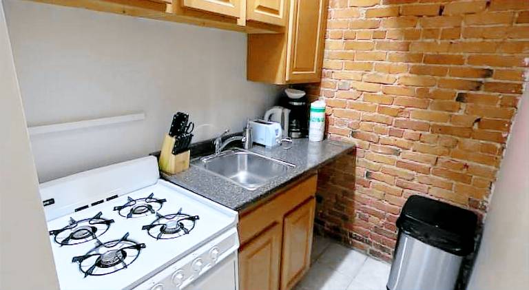 Holiday apartment with 1 room for 2 persons — photo 4