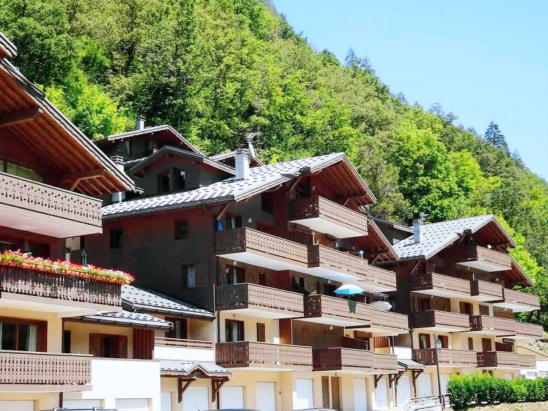 Appartement Bozel