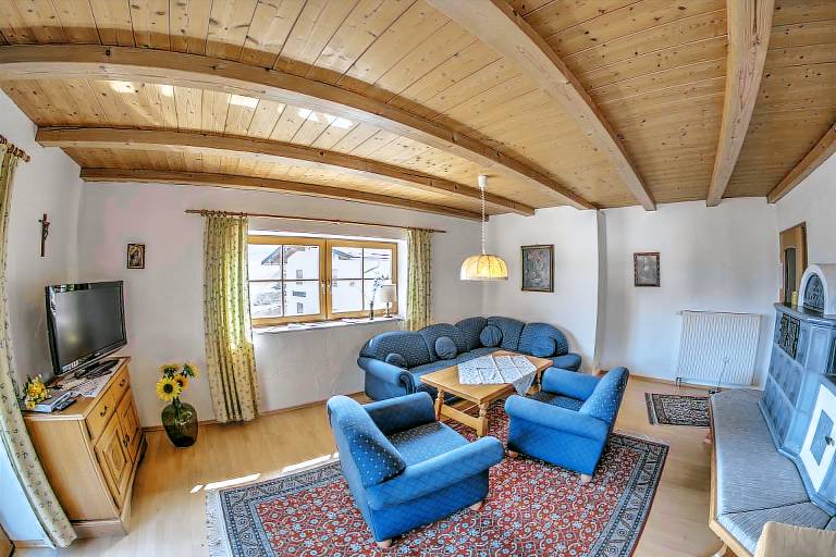 Ferienwohnung in Bischofswiesen f&uuml;r max. 5 Personen