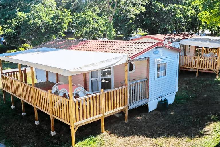Mobil-home  Foix