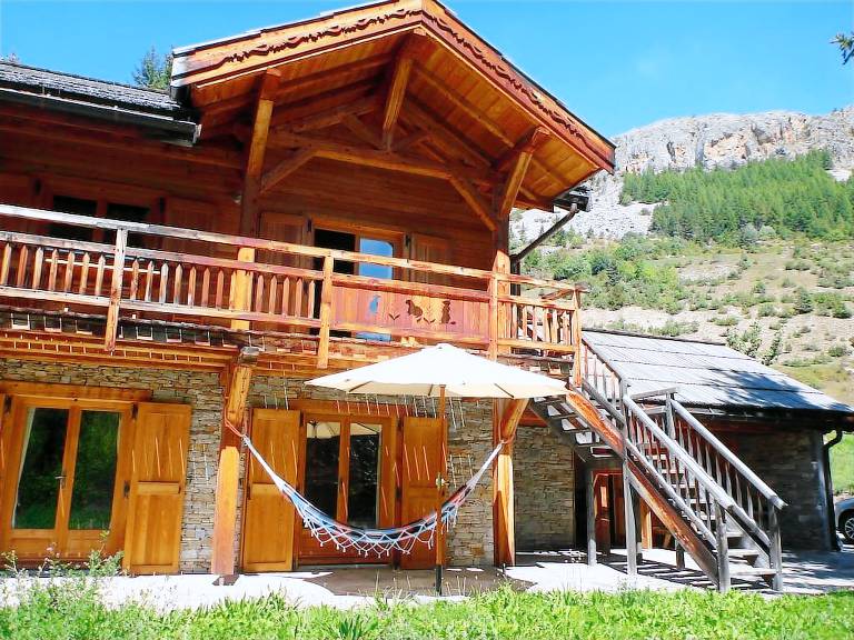 Chalet  Le Monêtier-les-Bains