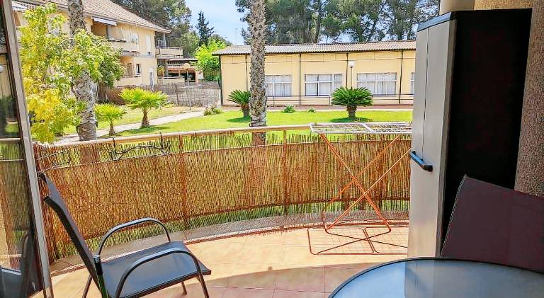 Rental apartment with 1 room for 4 persons — photo 4