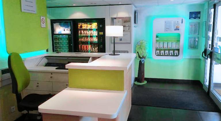 Ibis budget Vitry sur Seine N7 — photo 4