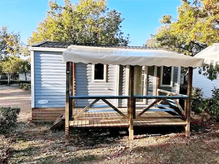 Mobil-home Banon