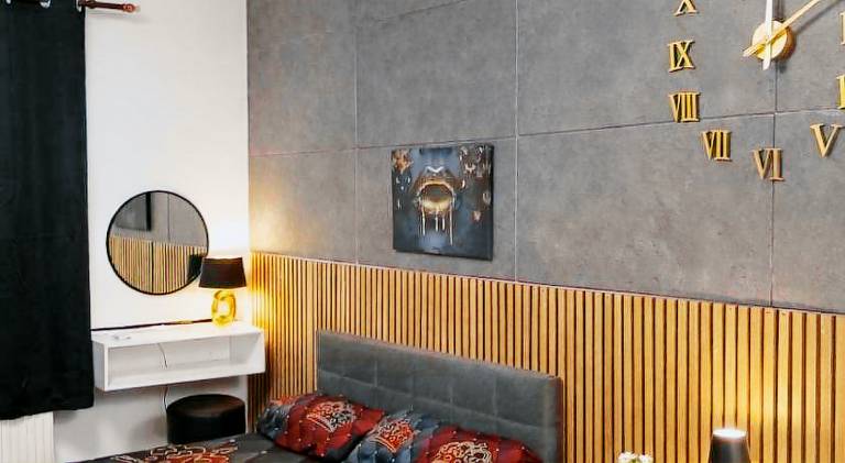 Apartment with 1 room for 2 persons in Hannover