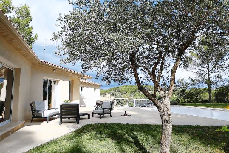 Villa Nîmes