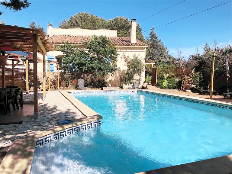 Villa  Cuxac-d'Aude