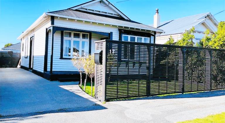 130 m² Villa