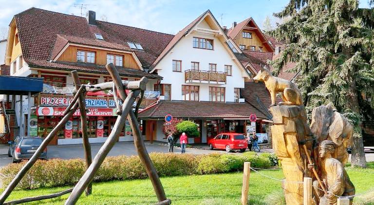 Ferienwohnung  Rochlitz an der Iser
