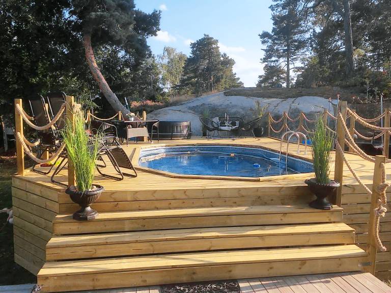 Ferienhaus in Skärgårdsstad, Åkersberga f&uuml;r max. 6 Personen