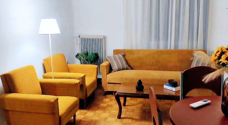 Lovely apartment | Beach nearby | Pet-friendly in Kavala