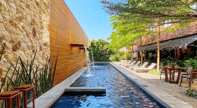 Pauli Boutique Hotel in Fortaleza