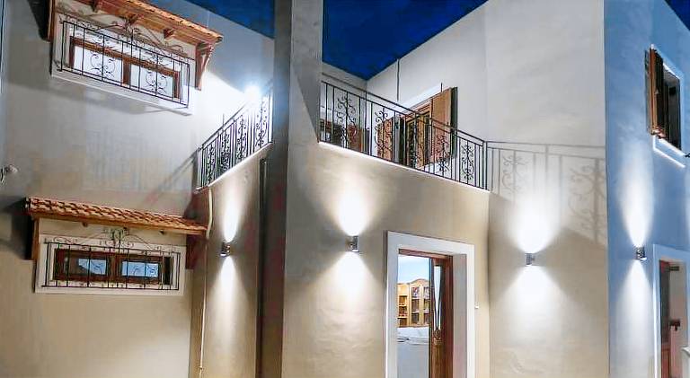 Maison de vacances Kalimnos