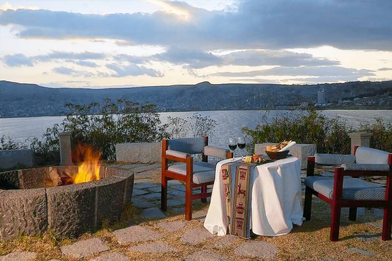 GHL Hotel Lago Titicaca