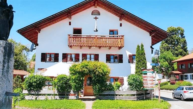 Ferienwohnung Bad Bayersoien