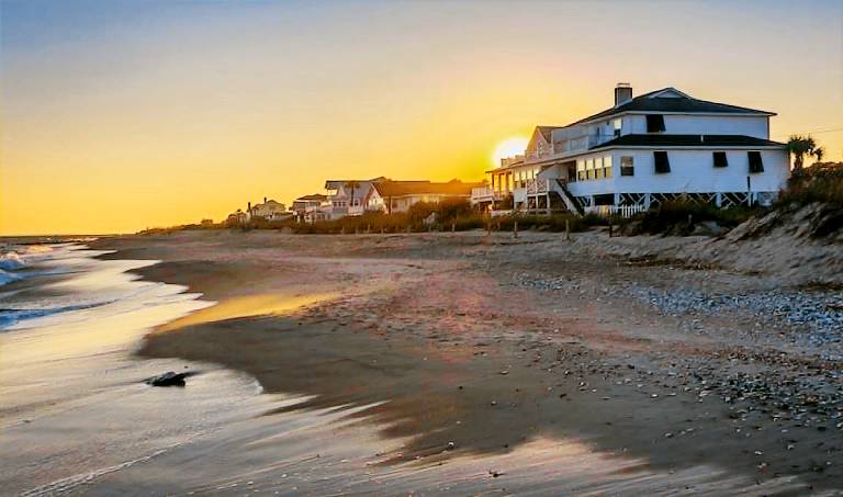 House Edisto Beach