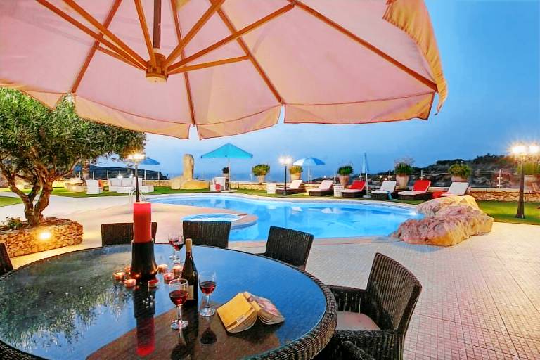 Villa Xagħra