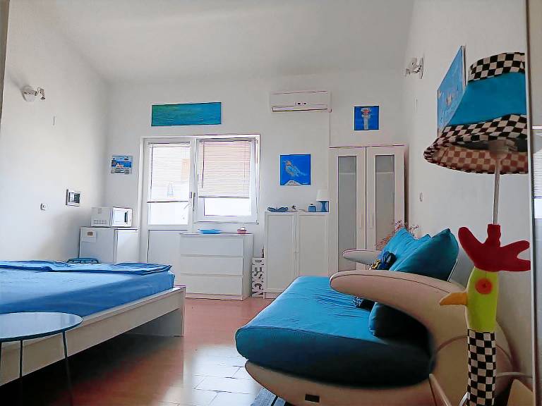 Lovely private room | Sea view | Dogs allowed in Starigrad